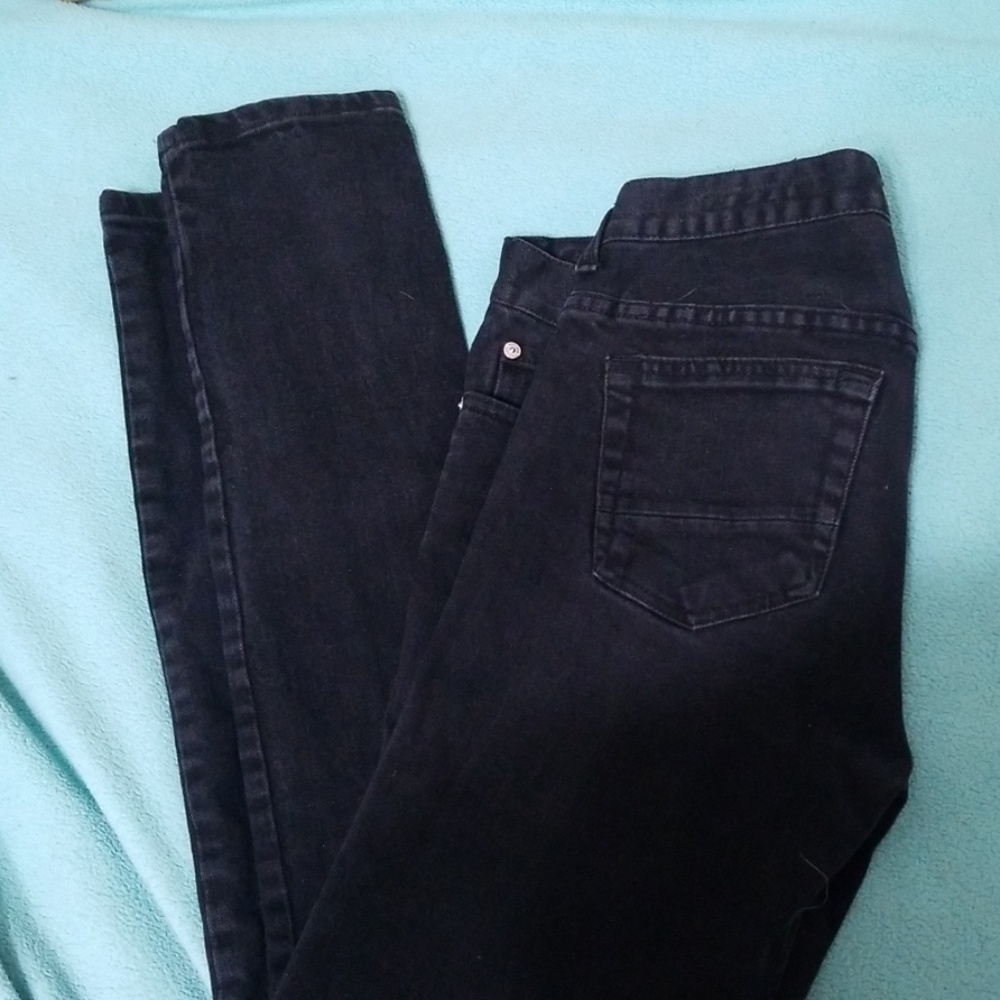 Women's Black Pac Sun jeans